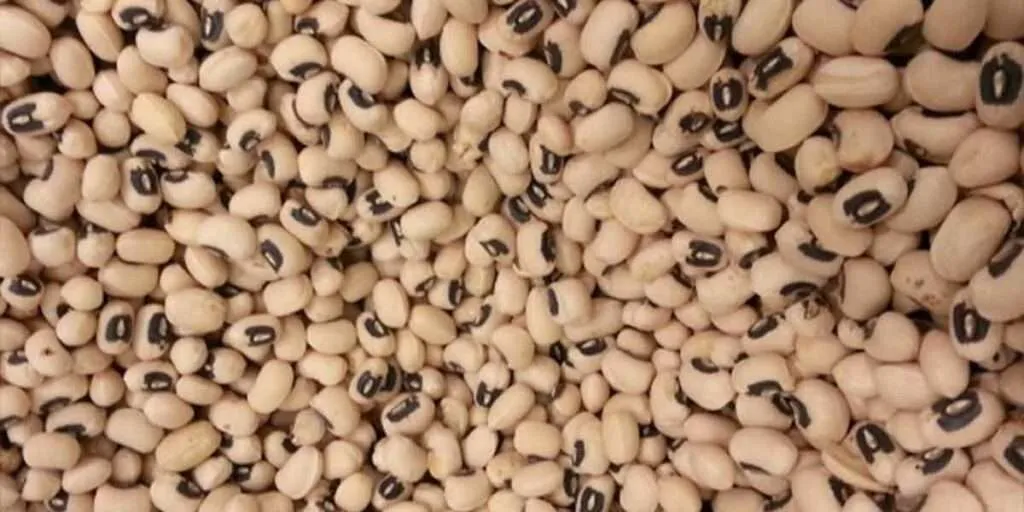 black-eyed peas from the grocery store